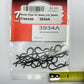 Traxxas 3934A Body Clips - Heavy Duty (Black) (12)