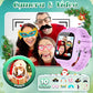 Tywop Kids Waterproof Smart Watch For Boys Girls Ages 3-12 Learning Toys Easter Basket Gifts With 26 Games Camera Video 1.44' Touchscreen Music Player Alarm Clock Flashlight Pedometer Toddler Watches