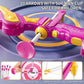 Niplooow Kids Bow And Arrow Set, Led Light Up Archery Toy Set With 10 Suction Cup Arrows,Target & Arrow Quiver, Bow And Arrows S