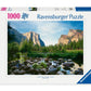 Ravensburger Yosemite Valley - 1000 Piece Jigsaw Puzzle for mature-themeds | Unique Piece Design | Softclick Technology | Ideal Gift for Puzzle Enthusiasts | Pack of 1