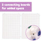 SPARK & WOW Calm Down Threading Boards Set of 2 | Sensory Therapy Toys | Multi Color | Model SW400028