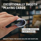 Guytrendz Big Game Playing Cards With Organizer Box Waterproof Stylish Playing Cards, Cool Deck Of Cards, Poker Cards For Collec