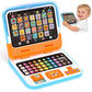 2in1 Learning Laptop with Music & Sound for 1 2 3 Years Old Boys Girls