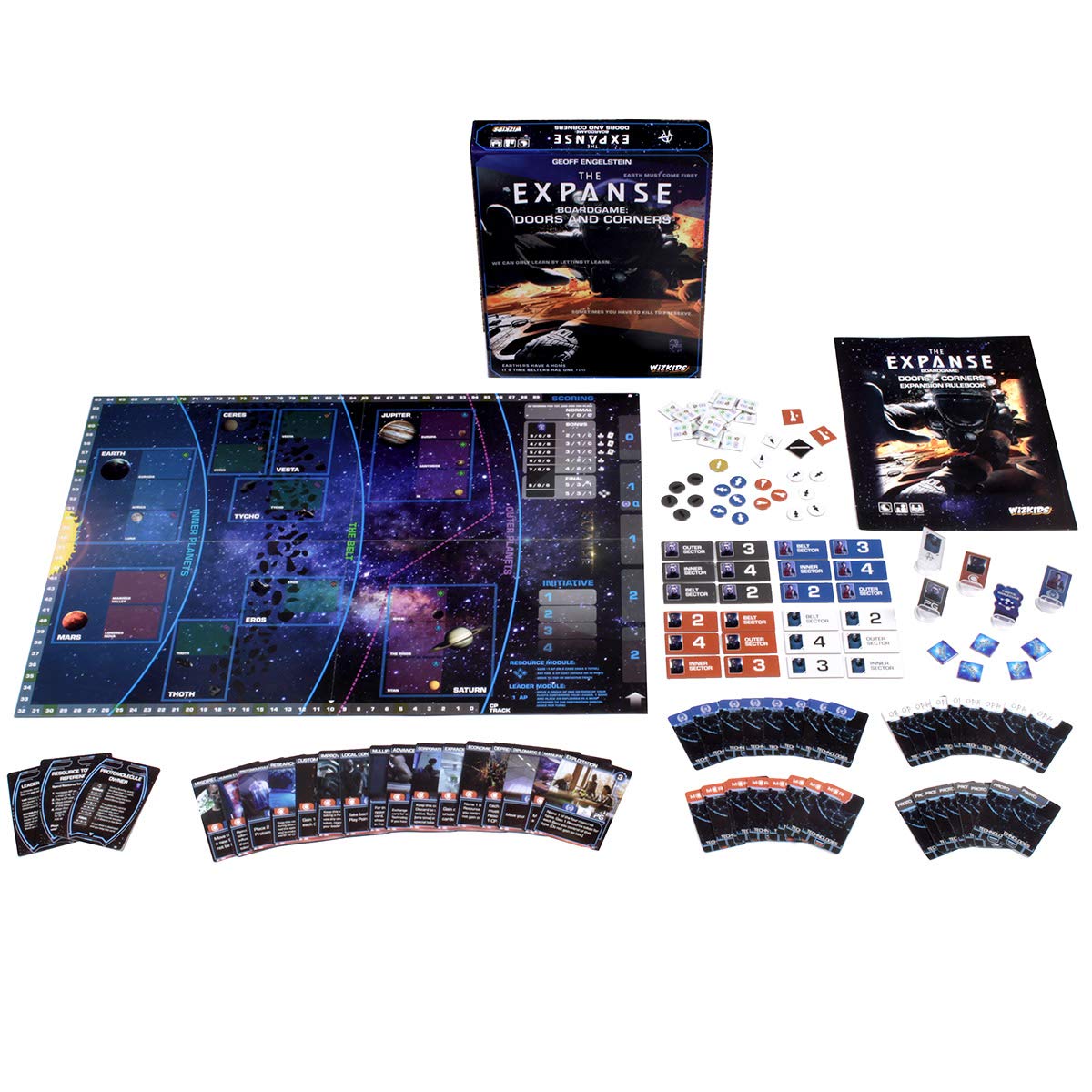 Expanse: Doors And Corners Expansion