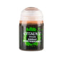 Citadel Pot De Peinture - Shade Agrax Earthshade (24Ml)