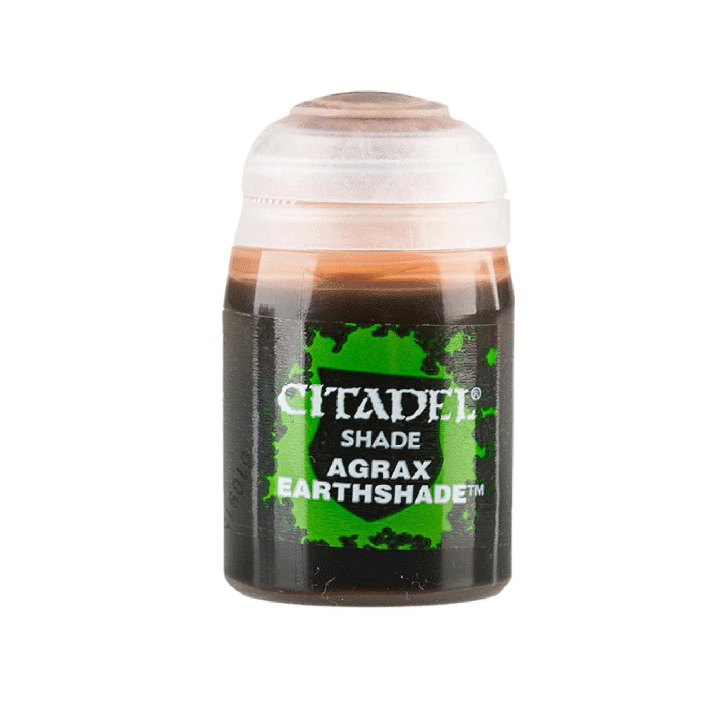 Citadel Pot De Peinture - Shade Agrax Earthshade (24Ml)