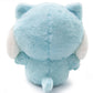 Maikerry Cinnamoroll Plush Doll 8 - Cute Kitty My Melo Anime Figure Toy, Perfect for Kids Birthday & Easter Gifts, Blue