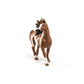 Schleich Farm World, Realistic Animal Toys For Boys And Girls, Pinto Stallion Spotted Horse Figurine, Ages 3+