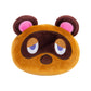 Club Mocchi-Mocchi- Nintendo Animal Crossing Plush — Tom Nook Plushie — Collectible Squishy Plushies — 6 Inch