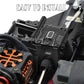 50T Center Differential Upgrades Part for Arrma 1/7 Felony Fireteam Infraction Mojave 6S, 1/8 Kraton Notorious Outcast Talion Ty