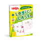 Haba Logic Case Extension Set: Princesses - Ages 5+ Gifts For 5 Year Old Girls, Learning Toys, Puzzle & Card Games For Kids, Tra