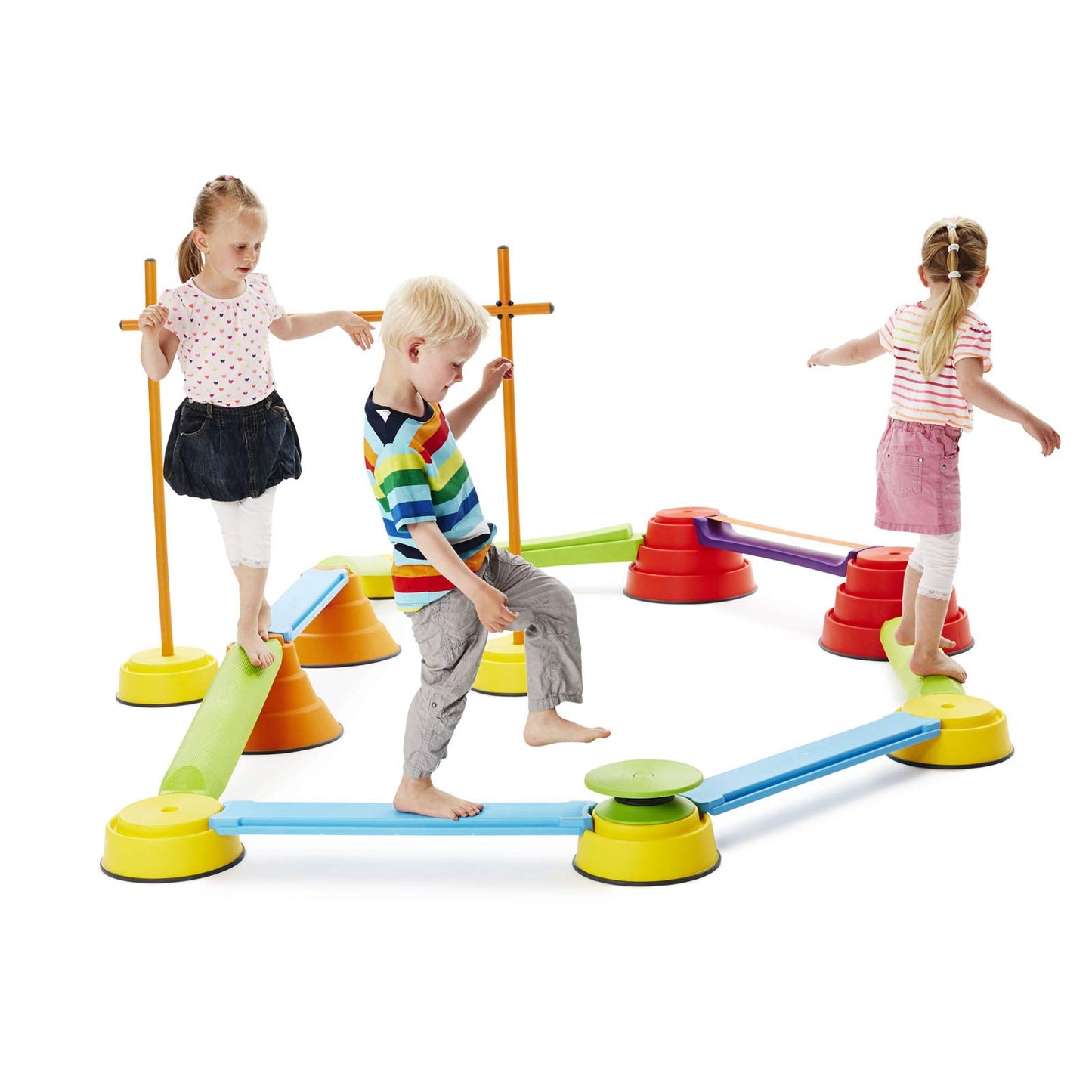 Gonge Build N Balance Advanced Set