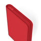Ultimate Guard Zipfolio 160 - 8 Pocket Xenoskin Red