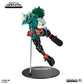 McFarlane Toys My Hero Academia Izuku Midoriya 12" Deluxe Figure - Multicolor, Model 10876-7