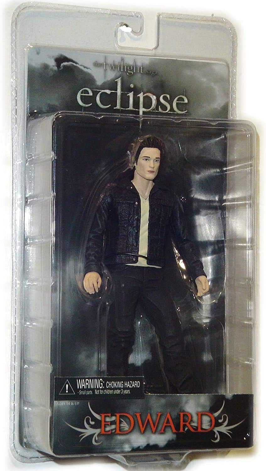 Twilight Eclipse - Edward Cullen - Neca