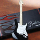 Axe Heaven Fs-002 Licensed Fender Stratocaster Classic Black