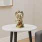 Joseph'S Studio By Roman - Guardian Angel With Children On Bridge Figure, Renaissance Collection, 10' H, Resin And Stone, Religious Gift, Decoration