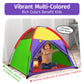 Alvantor Play Tents for Kids Pop Up Tent Toddler Tent Indoor/Outdoor for Children Boys Girls Pets Tent Portable Playhouse Campin