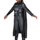 STAR WARS Reva Youth Costume - Printed Jumpsuit with Belt Buckle and Detachable Cape