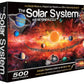 The Solar System Puzzle (500 Piece)