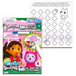Gabbys Dollhouse Coloring and Activity Books - Imagine Ink Coloring Book, Play Pack, Stickers, More