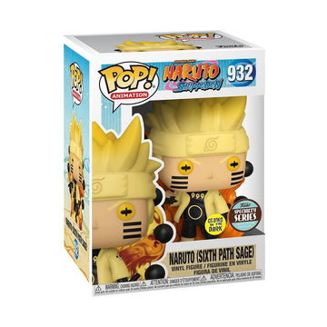 Funko Pop! Special Edition Anime: Naruto - Naruto 6' Path Sage (Gw)
