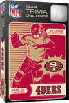 Masterpieces Game Day - NFL San Francisco 49ers - Team Trivia Challenge  Officially Licensed