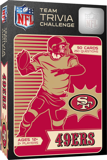 San Francisco 49Ers Trivia Game