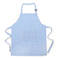 Kids Apron and Chef Hat Set, Cute Children Baking Aprons with Adjustable Neck Strap and Pockets for Boys and girls Cooking Bakin