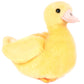 Tigerhart Dani The Duckling - 10.5 Inch Stuffed Animal Plush Duck