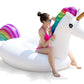 Jasonwell Giant Inflatable Unicorn Pool Float Floatie Ride On With Fast Valves Large Rideable Blow Up Summer Beach Swimming Pool Party Lounge Raft Decorations Toys Kids Adults