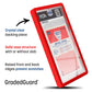 Gradedguard Graded Card Guard Case For Standard Psa Slab Case | Multiple Colors | Soft Touch Matte Finish | Stackable | Made To