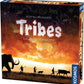 Thames & Kosmos Tribes: Dawn of Humanity Game for 2-4 Players, Ages 10+, Multi-colored, Model 691059, Paper Material