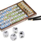 Blue Orange Games Kingdomino Duel, Roll & Write Board Game - Dice Rolling Version Of The Award Winning Strategy Board Game Kingd