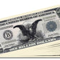 Federal Deserve Novelty Billion Dollar Bill - Set Of 10 With 1 Bonus Christopher Columbus Bill