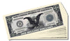 Federal Deserve Novelty Billion Dollar Bill - Set Of 10 With 1 Bonus Christopher Columbus Bill