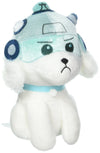Funko Galactic Plushies: Rick And Morty Snowball With Helmet Plush Collectible Figure, Multicolor