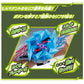 BANDAI Ultraman Blazar DX Blazar Brace Set - Blue Narikiri Variant