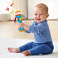 Vtech Baby Babble And Rattle Microphone, Blue