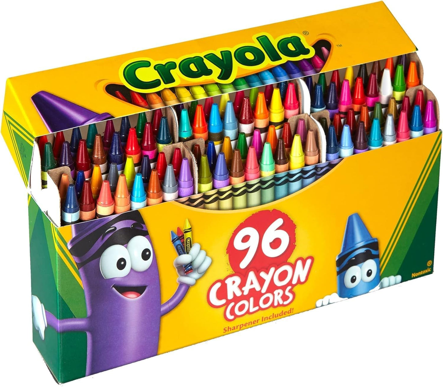 Crayola Obsolete
