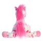 Aurora® Adorable Flopsie™ Dolly™ Stuffed Animal - Playful Ease - Timeless Companions - White 12 Inches