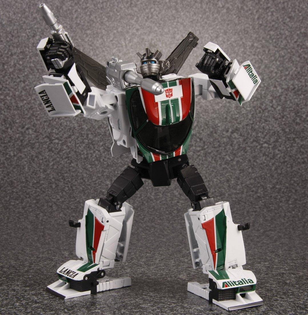 Transformers Masterpiece Mp-20 Wheeljack Action Figure Japanese