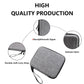 Jdszm Card Case For Yoto Cards 120 Pockets, Large Capacity Portable Folder With 2 Zipper And Carry Strap, Card Binder Holder Wit