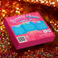 Sparkle Chase - Fast-Paced Family Card Game | Spoons And Old Maid Games | 3 Games In 1 | Fun For Kids & Adults | Matching, Strat