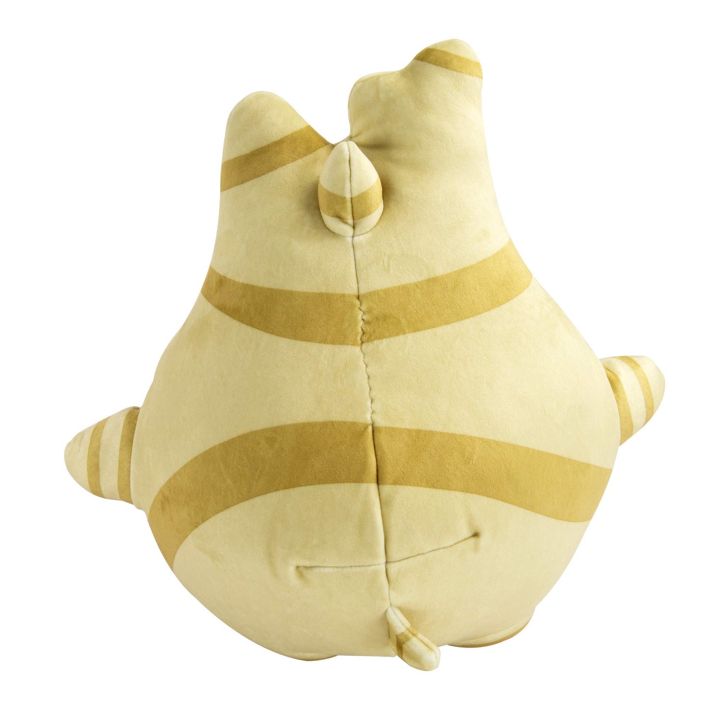 Club Mocchi Mocchi Korok Plush - 15-Inch Squishy Collectible - Legend of Zelda Tears of the Kingdom - Multi Color - Model T12737