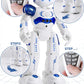 KingsDragon RC Robot Toys for Kids, Gesture & Sensing Programmable Remote Control Smart Robot for Age 3 4 5 6 7 8 Year Old Boys