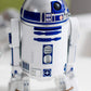 Sphero R201ROW Star Wars R2D2 Appge Controlled Droide White/Blue