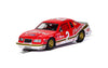 Scalextric Ford Thunderbird 'Cheers' #2 Slot Car C4067 - 1:32 Scale, Red/White, Plastic