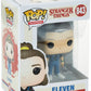 Funko Pop! Tv: Stranger Things - Eleven In Mall Outfit Vinyl Figure
