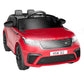 Jojoka Ride On Cars For Kid 4-8, 12V Licensed Land Rover Ride Electric Car For Kids With Parent Remote Control, Mp3 Player, Rock
